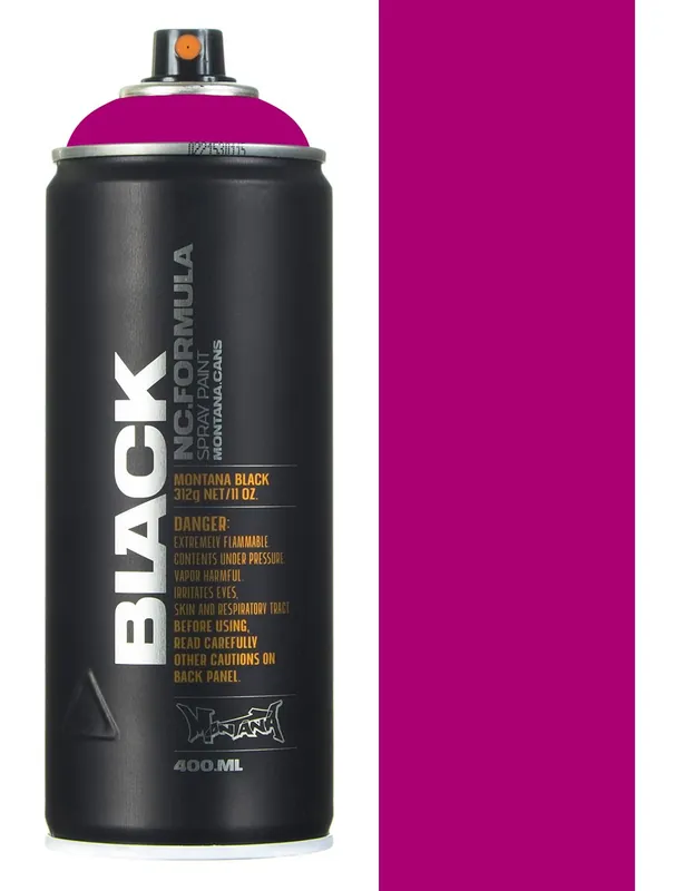 Spray Paint 400ml - Freak BLK3150