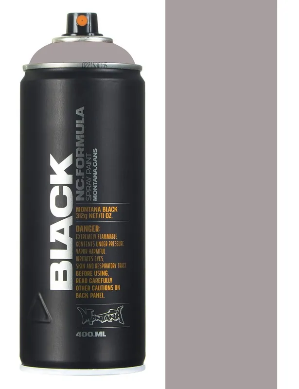 Spray Paint 400ml - Ghetto BLK7320