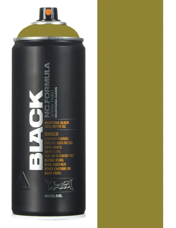 Spray Paint 400ml - Boa BLK6625