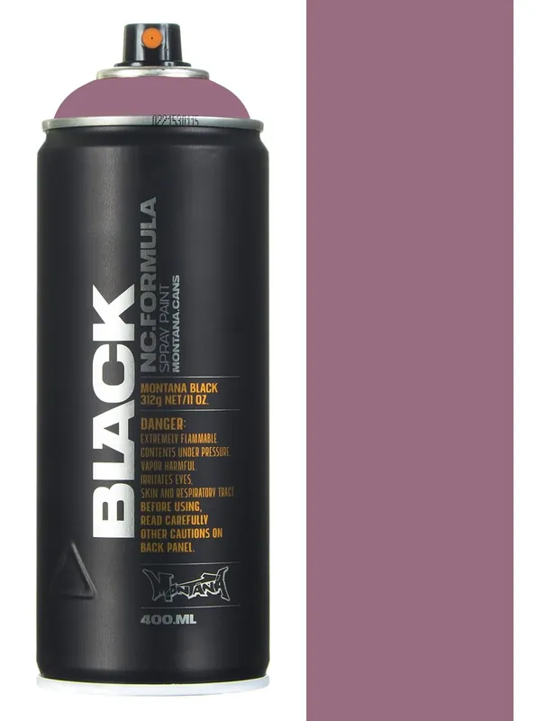 Spray Paint 400ml - Plum BLK4280