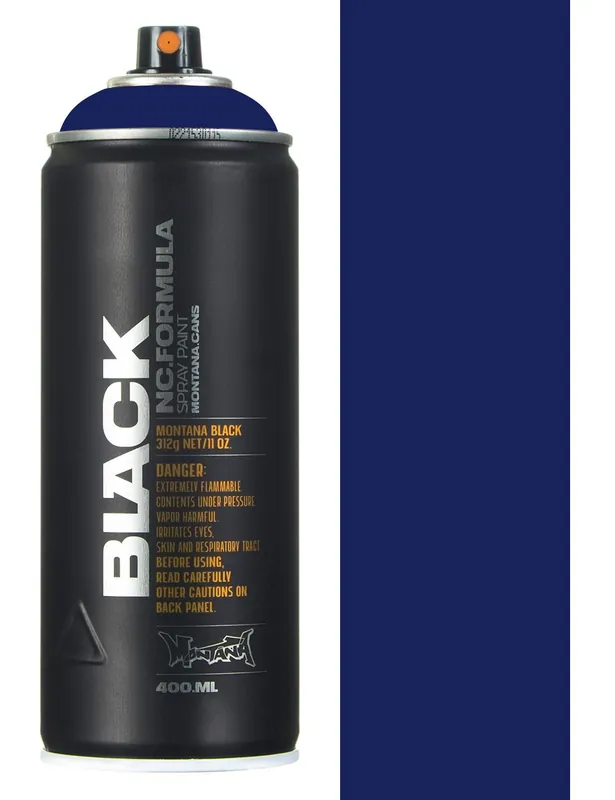 Spray Paint 400ml - Power Violet BLKP4100
