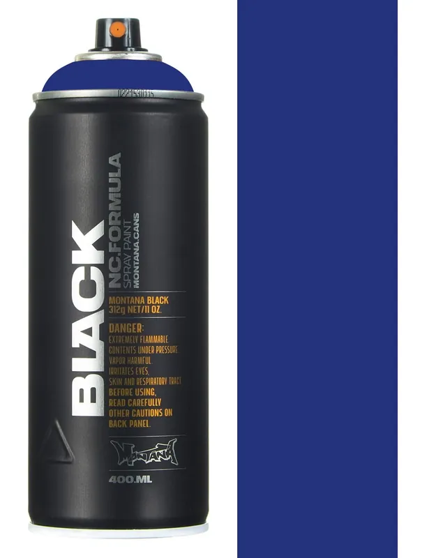 Spray Paint 400ml - Sorrento BLK5270