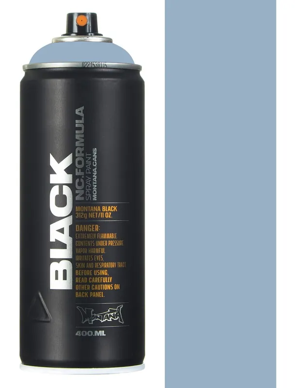Spray Paint 400ml - Trout BLK5180