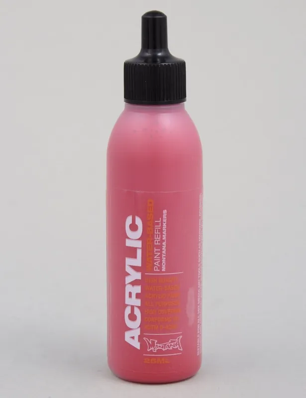 Acrylic Paint Refill 25ml - Royal Red G3060