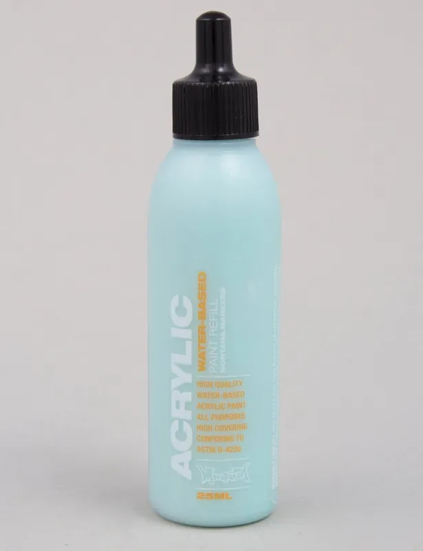 Acrylic Paint Refill 25ml - Malachite Lite G6120