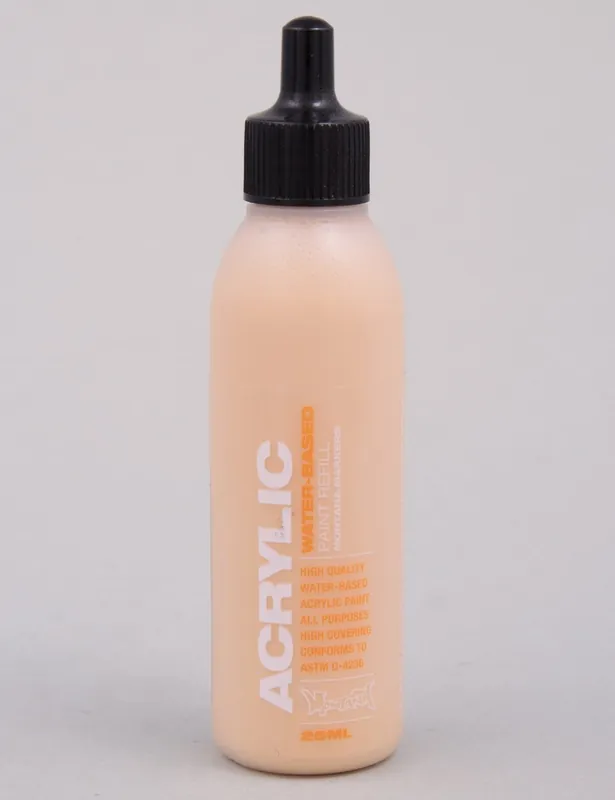 Acrylic Paint Refill 25ml - Sahara Beige G8020