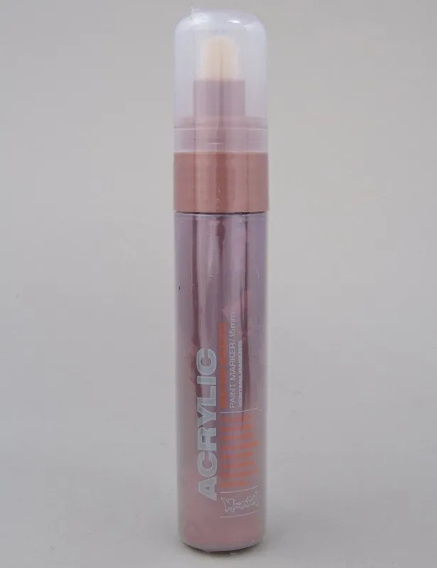 Acrylic Paint Marker 15mm - Copper Matt M2000