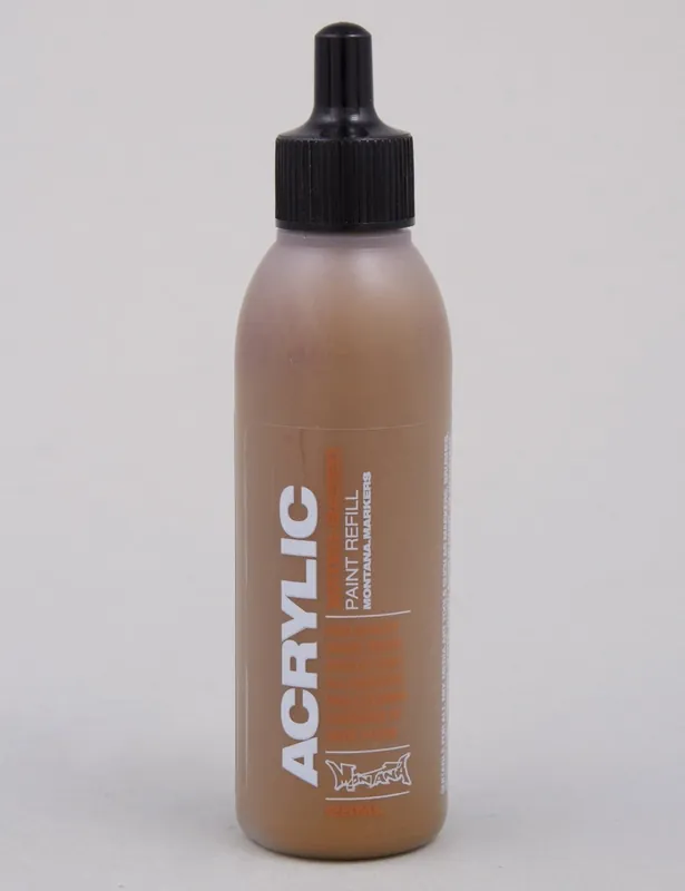 Acrylic Paint Refill 25ml - Gold Matt M3010