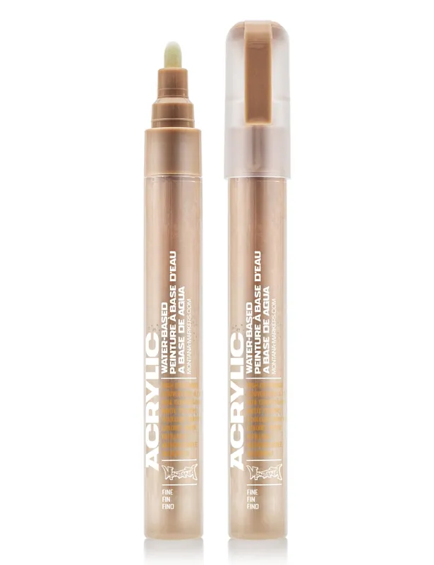 Acrylic Paint Marker 2mm - Make Up G1430