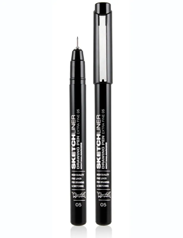 Sketchliner Pen - Size 0.5mm