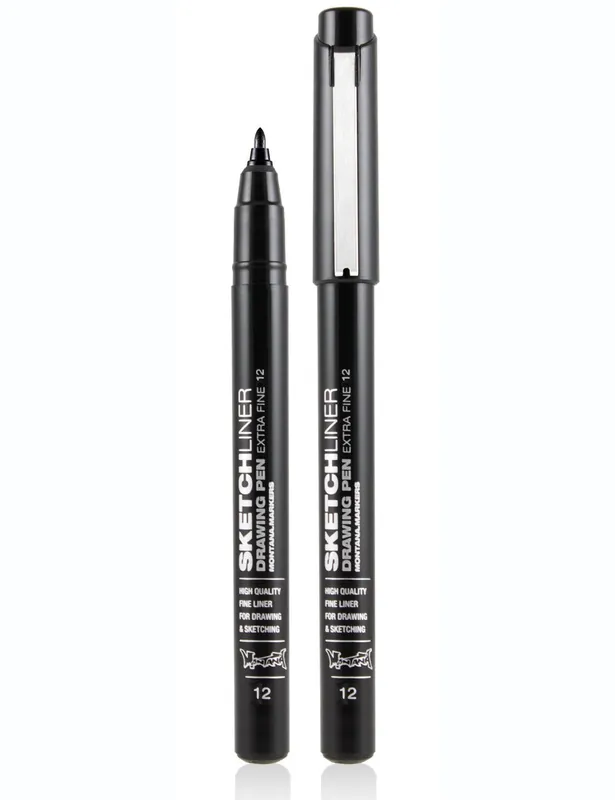 Sketchliner Pen - Size 1.2mm