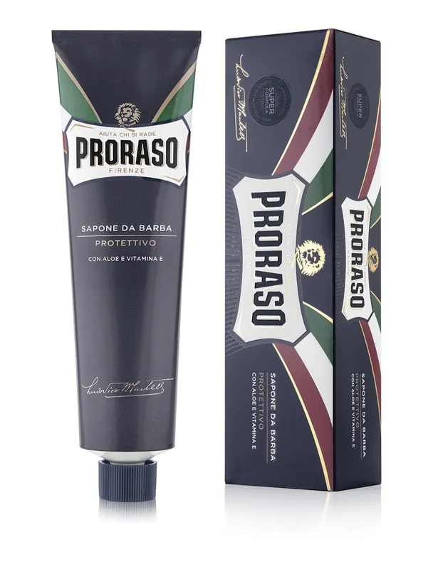 Shaving Cream Tube (150ml) - Protective