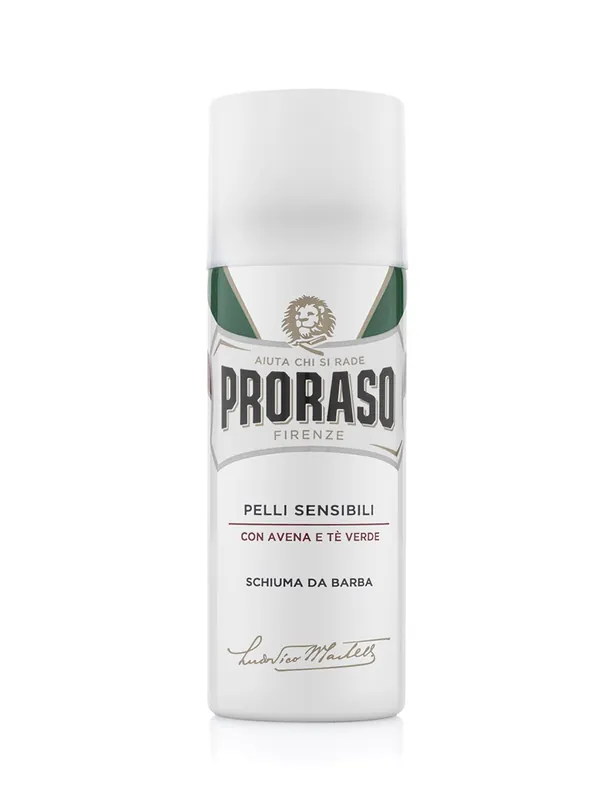 Shaving Foam Travel Can (50ml) - Sensitive