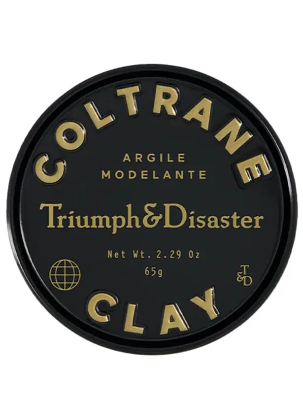 Coltrane Clay - Matte Look, Medium Hold (65g)