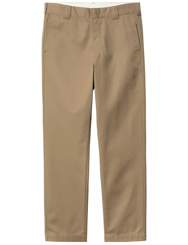 Master Pant - Leather