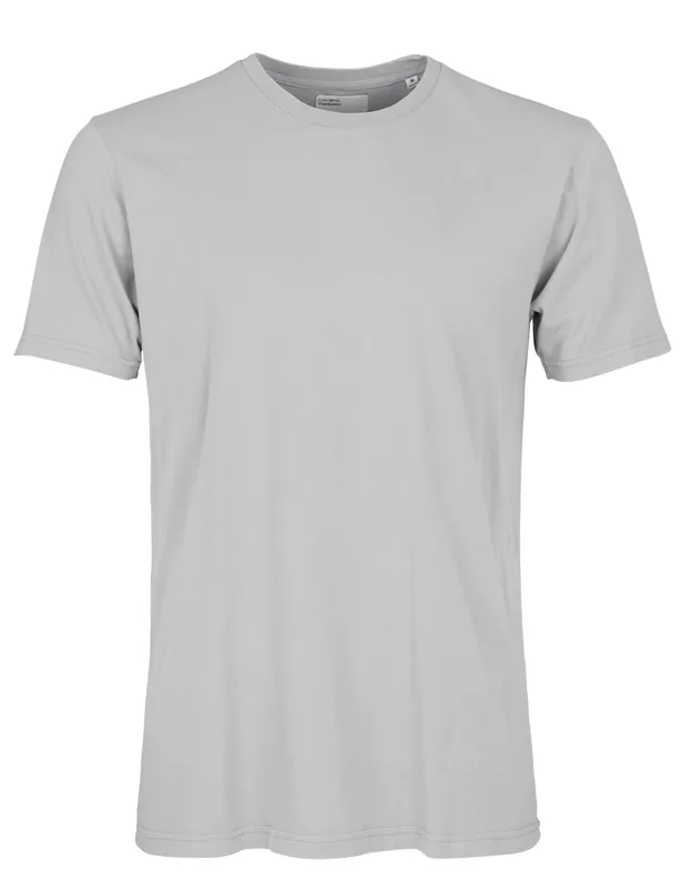 Classic Organic T-Shirt - Limestone Grey