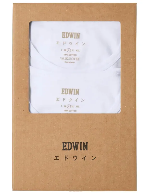 Double Pack T-Shirt - White