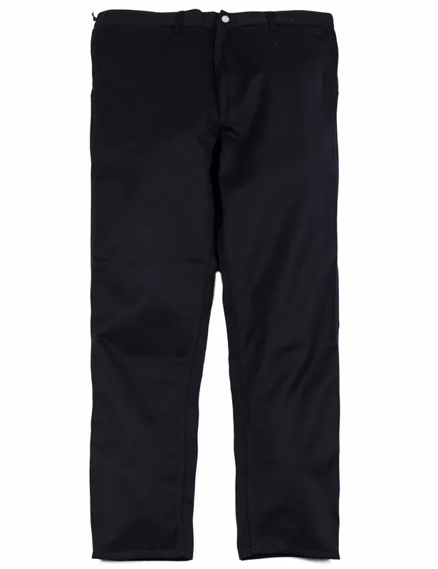 Simple Pant - Dark Navy