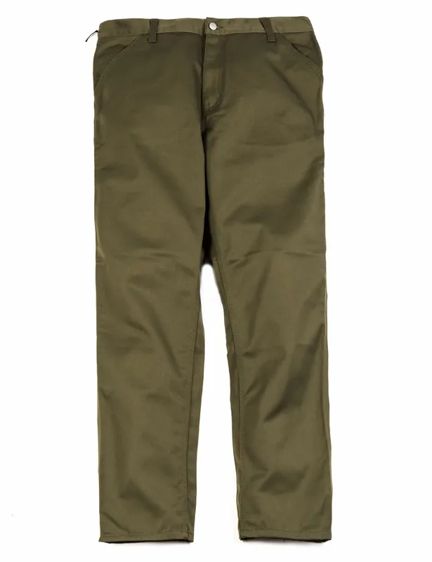 Simple Pant - Rover Green