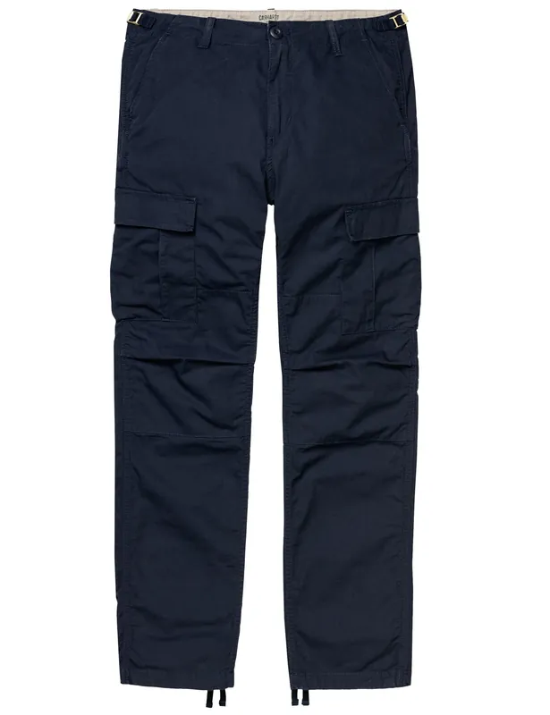 Aviation Cargo Pant - Dark Navy