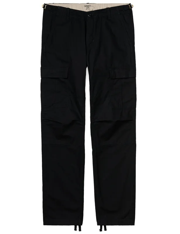 Aviation Cargo Pant - Black