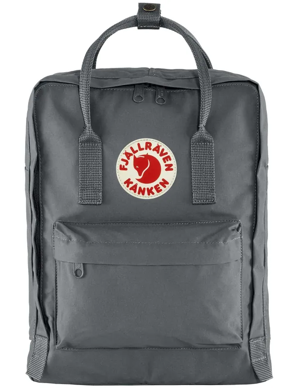 Kanken Classic Backpack - Super Grey