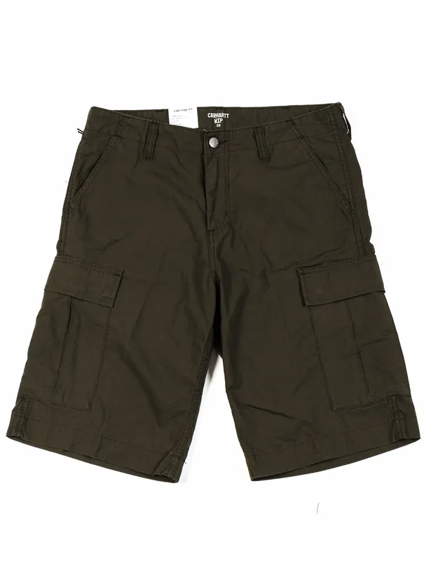 Regular Cargo Short - Cypress
