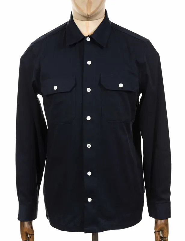 Master Shirt - Dark Navy
