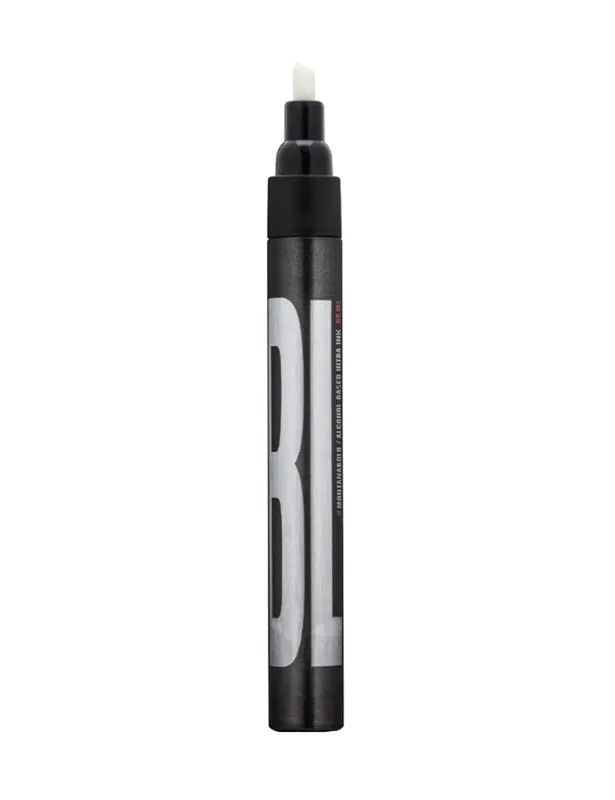 Bold Ink Marker Pen 3mm - Black