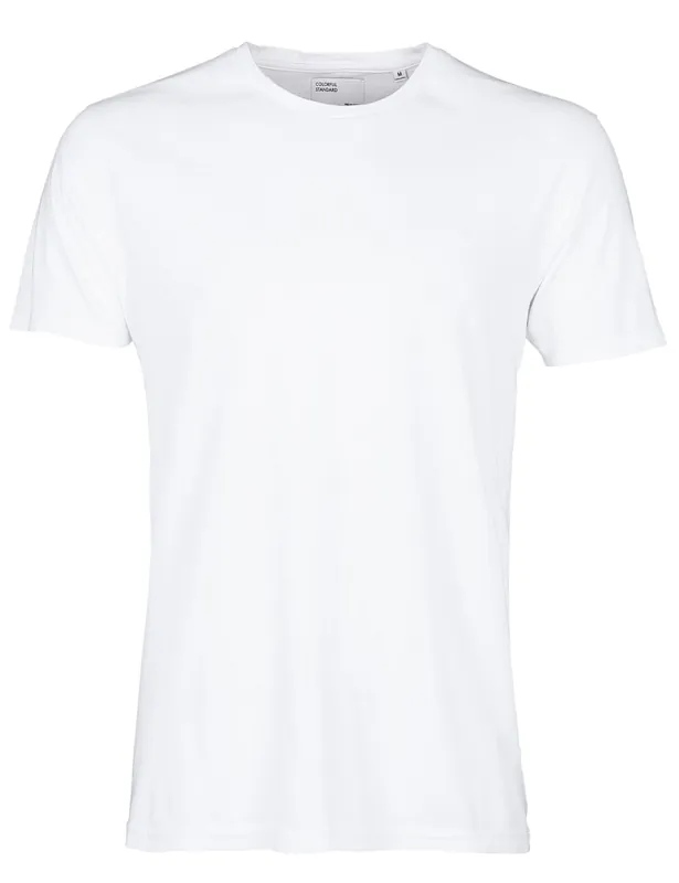 Classic Organic T-Shirt - White