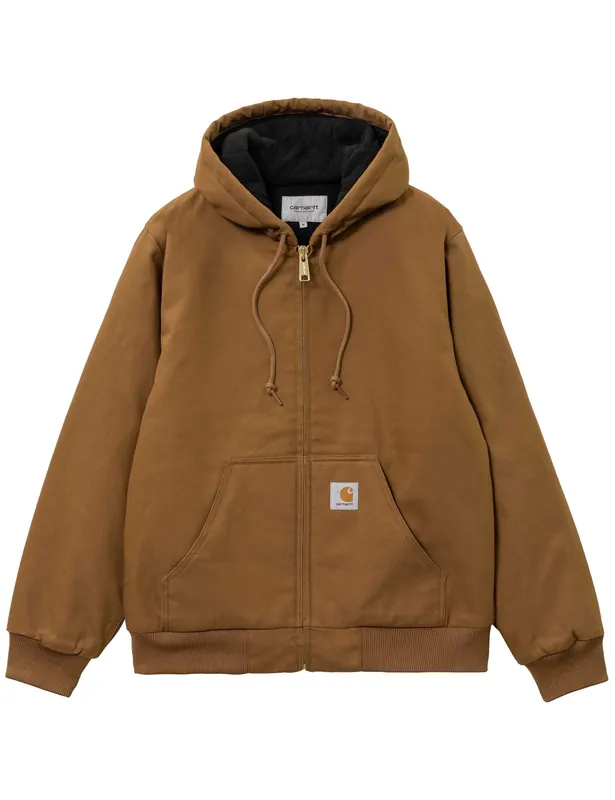 Active Jacket (Winter) - Hamilton Brown