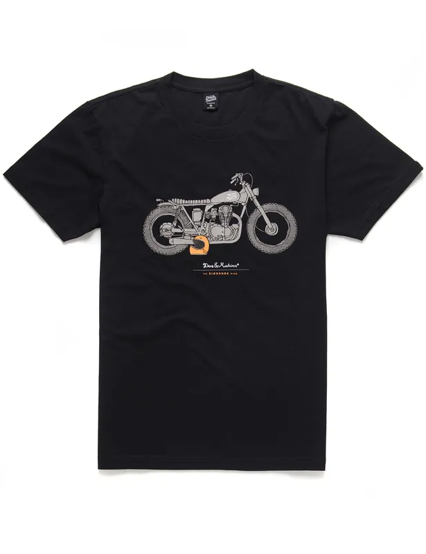 Bloodnok T-Shirt - Black