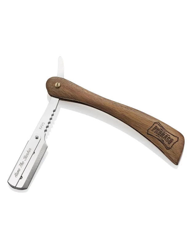 Old Style Shavette Razor - Proraso