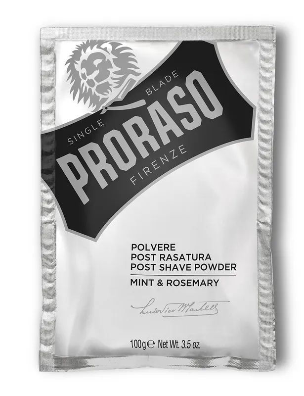 Post Shave Powder (100g) - Proraso