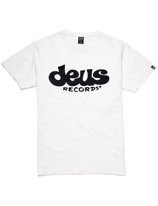 Smile T-Shirt - White