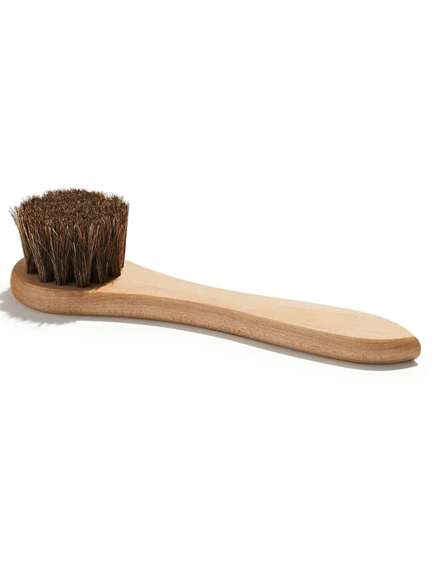97114 Horse Hair Dauber Brush - Red Wing