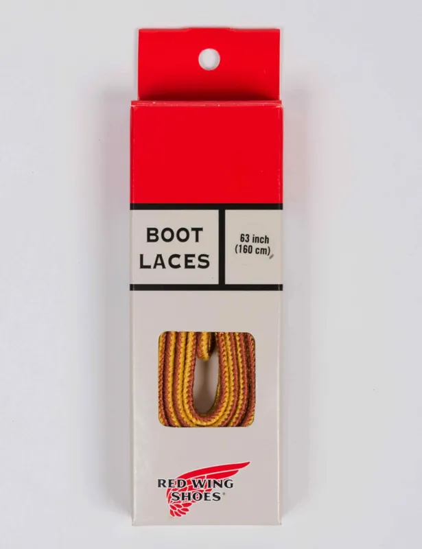 97151 Taslan Laces 63" - Tan/Gold