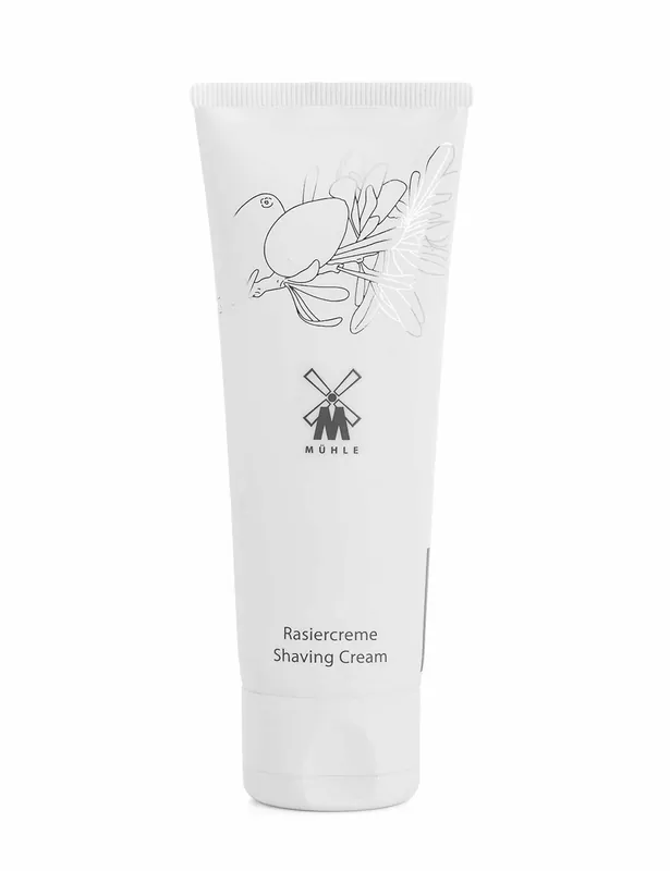 Organic Shaving Cream (75ml) - Muhle