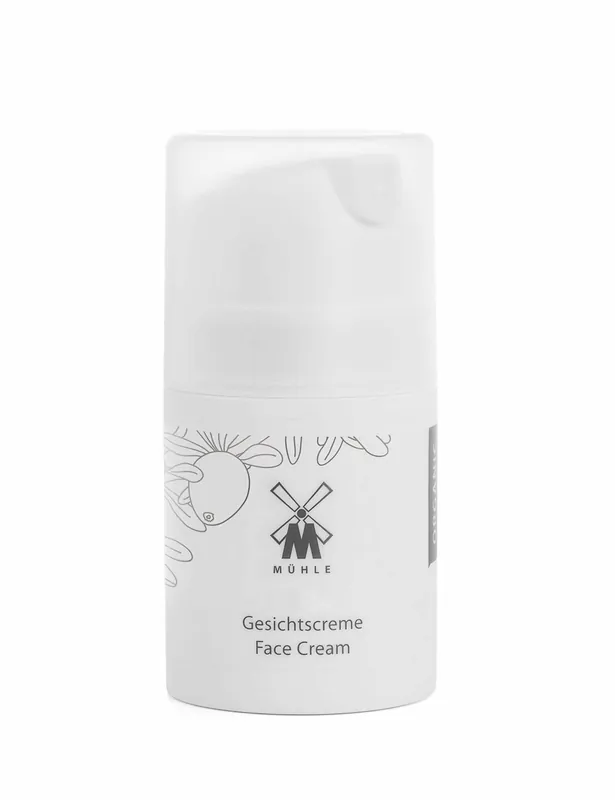 Organic Face Cream (50ml) - Muhle