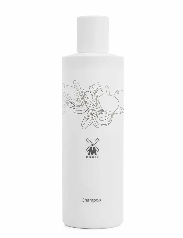 Organic Hair Shampoo (250ml) - Muhle