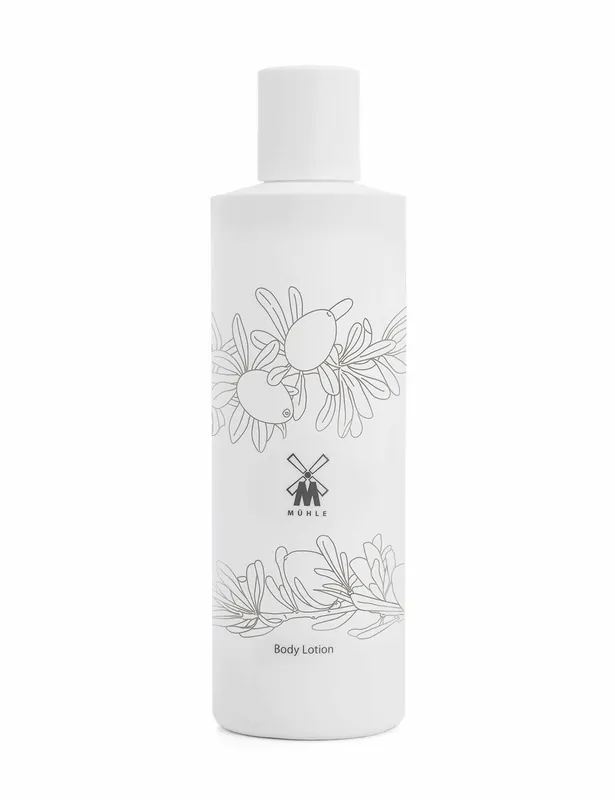 Organic Body Lotion (250ml) - Muhle