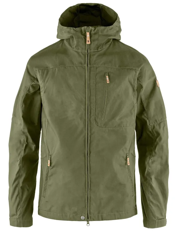 Sten Jacket - Green