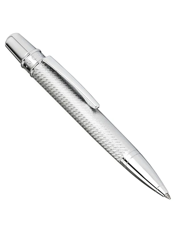 MP89 Chrome Ball Point Pen - Muhle
