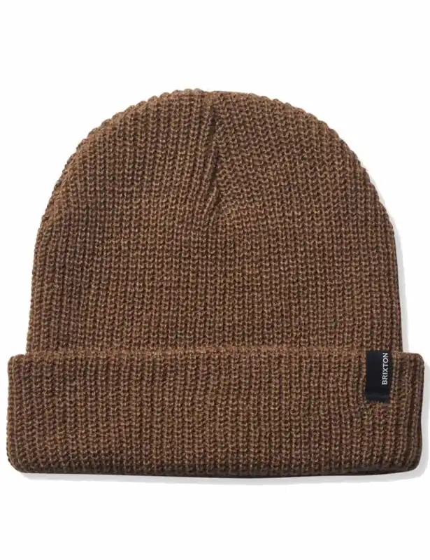 Heist Beanie Hat - Coyote Brown
