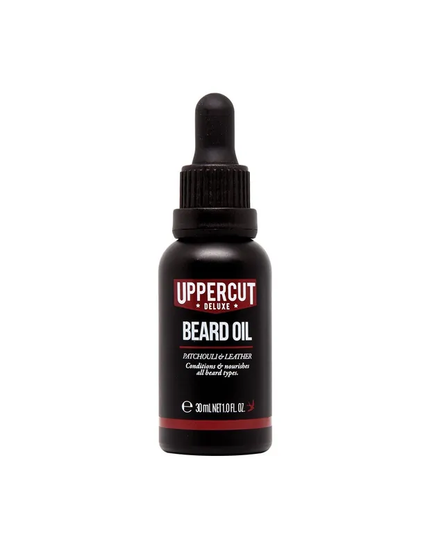 Beard Oil (30ml) - Uppercut Deluxe