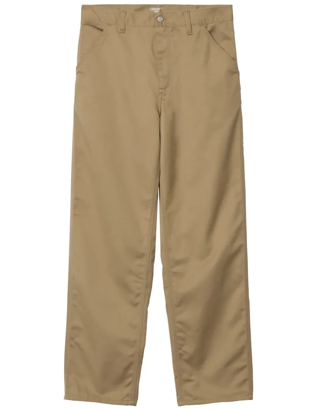 Simple Pant - Leather