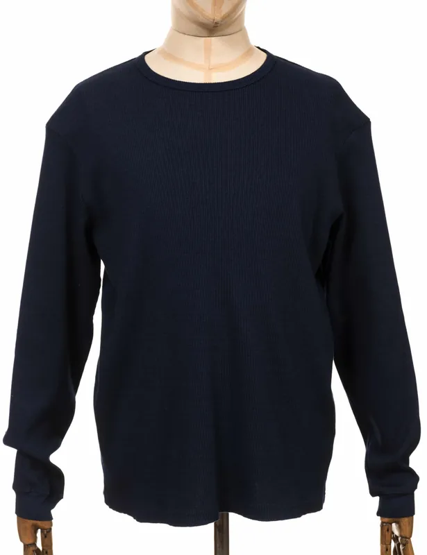 Indigo Young Long Sleeve T-Shirt - Indigo