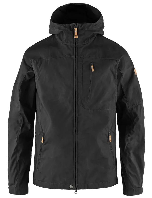 Sten Jacket - Black