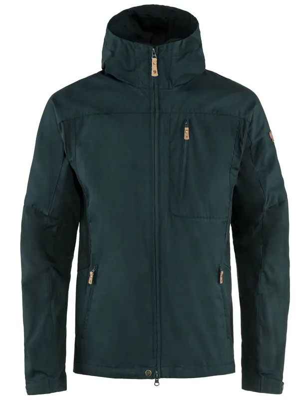 Sten Jacket - Dark Navy