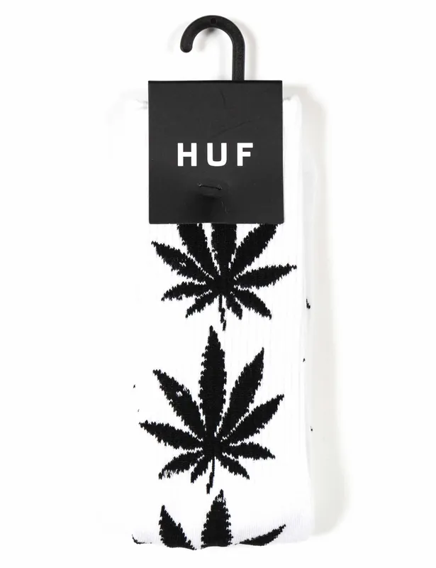 Plantlife Socks - White